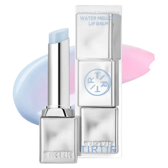 TIRTIR Water Mellow Lip Balm No.01 Icy Blue 3.2g