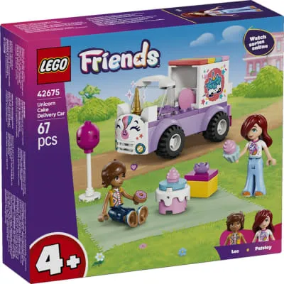 Konstr. Lego Koogikullerauto 42675
