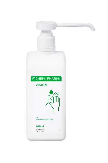 CHEMIPHARM VISION VEDELSEEP 500ML PUMBAGA