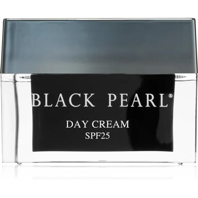 Sea of Spa Black Pearl Kortsudevastane päevakreem kuivale ja väga kuivale nahale SPF 25 50 ml