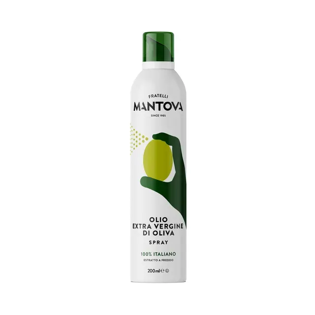 Ekstra väärisoliiviõli sprei, MANTOVA, 200 ml
