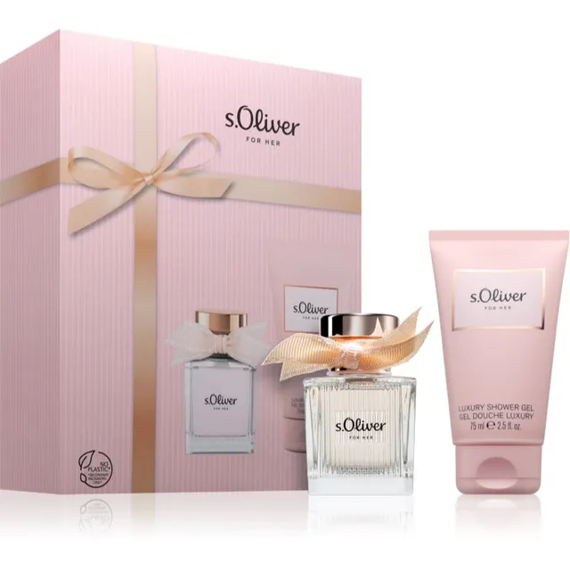 s.Oliver For Her Kinkekomplekt naistele 1 tk