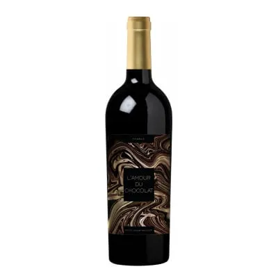 Kgt.vein L'Amour du Chocolat Cab.S.Pays 0,75l