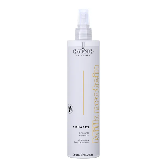 Kahefaasiline piimaproteiinidega spreipalsam 250ml