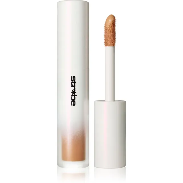 MAC Cosmetics Strobe Beam Bronzelighter Vedel päikesepuuder kirgastava efektiga varjund Sunlite 4.3 ml