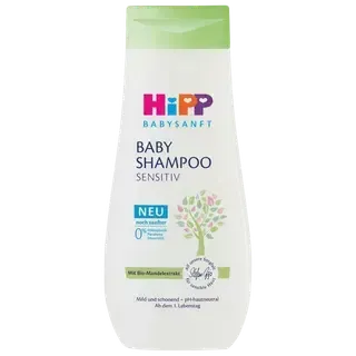 HiPP BABYSANFT šampoon 200ml
