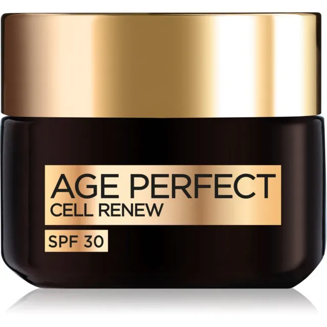 L’Oréal Paris Age Perfect Cell Renew Kortsudevastane päevakreem SPF 30 50 ml