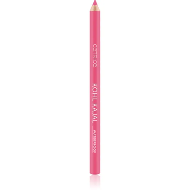 Catrice Kohl Kajal Waterproof Kajal silmapliiats / silmalainer varjund 200 Pretty in Pink 0.78 g