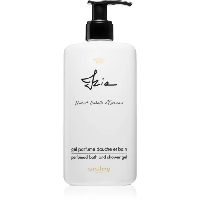Sisley Izia Parfumed Bath and Shower Gel Duši- ja vannigeel lõhnaga 250 ml