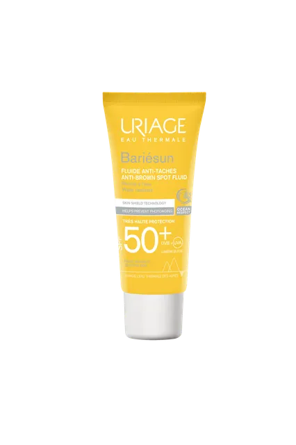 URIAGE BARIESUN ANTI-B SPOT SPF50+ PIGMENDILAIKUDE VASTANE 40ML