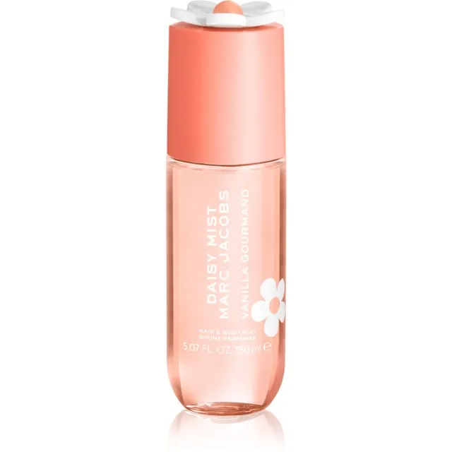 Marc Jacobs Daisy Mist Vanilla Gourmand Keha ja juuste lõhnaudu naistele 150 ml