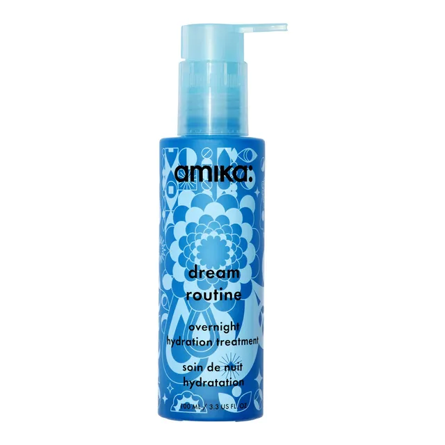 Dream Routine Overnight Hydration Treatment öine juuksehooldusmask 100ml