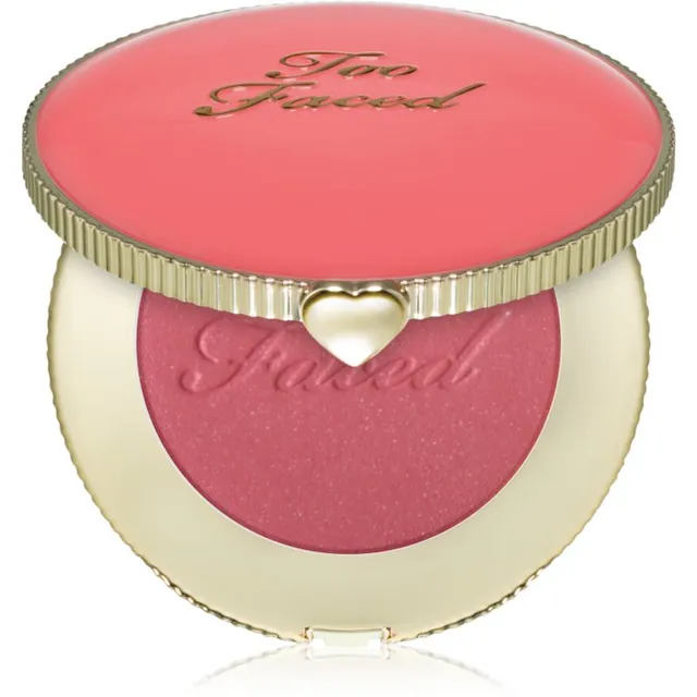 Too Faced Cloud Crush Blush Kompaktne põsepuna peegliga varjund Golden Hour 5 g
