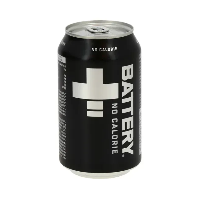 Energiajook No Calorie magusainetega, BATTERY, 330 ml