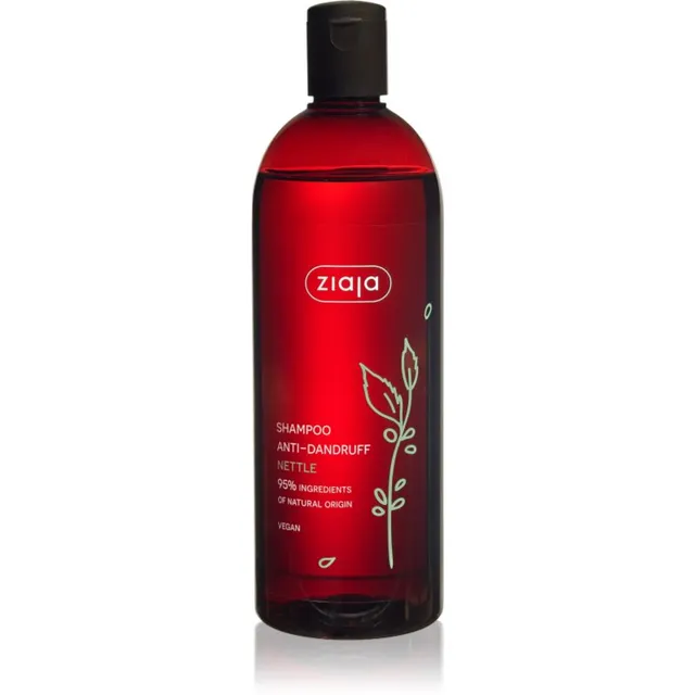 Ziaja Family Shampoo Šampoon kõõma vastu 500 ml
