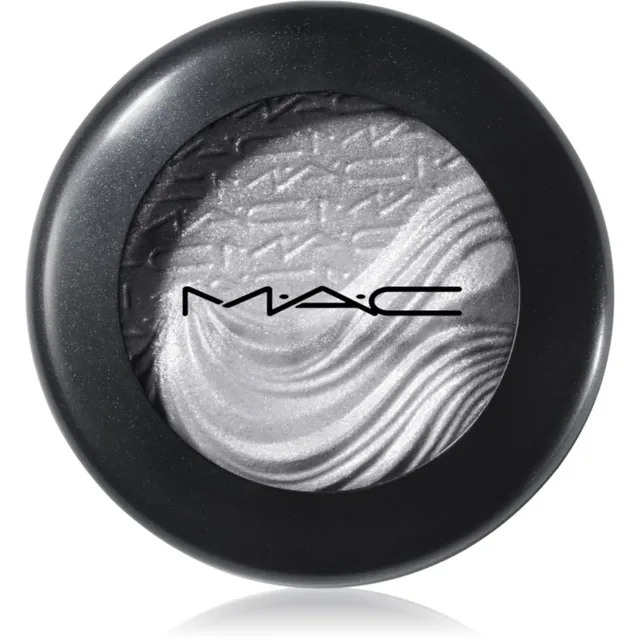 MAC Cosmetics Extra Dimension Eye Shadow Intensiivne lauvärv varjund Evening Grey 1.3 g