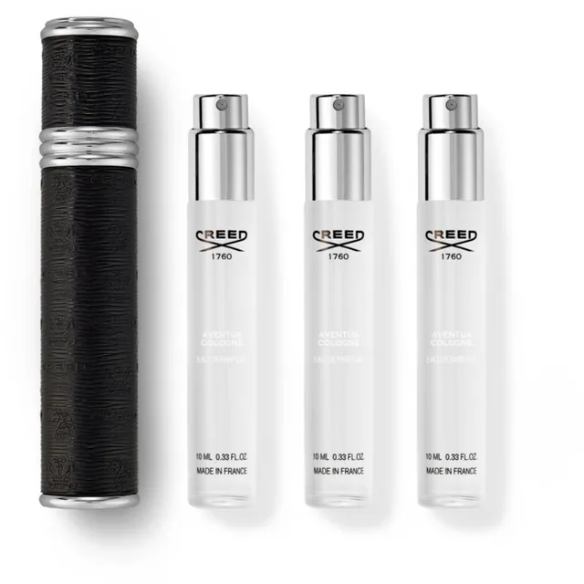 Creed Aventus Cologne Traveller Reisikomplekt unisex