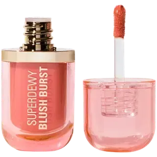 Revolution huulevärv Superdewy Blush Burst Peach Spritz