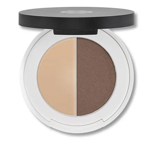 Lily Lolo Eyebrow Duo Light 2g