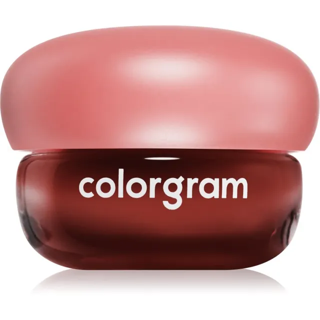 Colorgram Tintin Dory Blur Jam Huulepalsam mati efektiga varjund 04 Jujube Brick 3.5 g