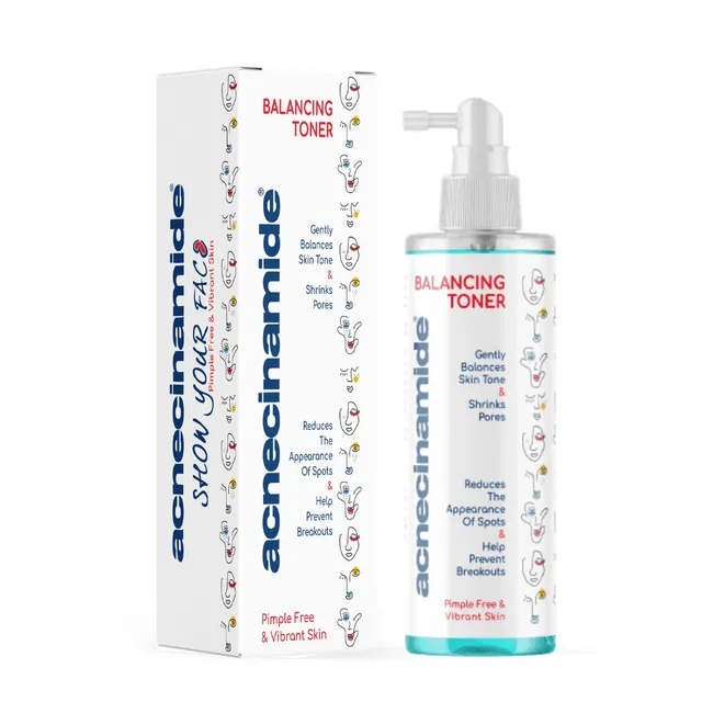 ACNECINAMIDE SENSITIVE NÄOPUHASTUSTOONIK 100ML