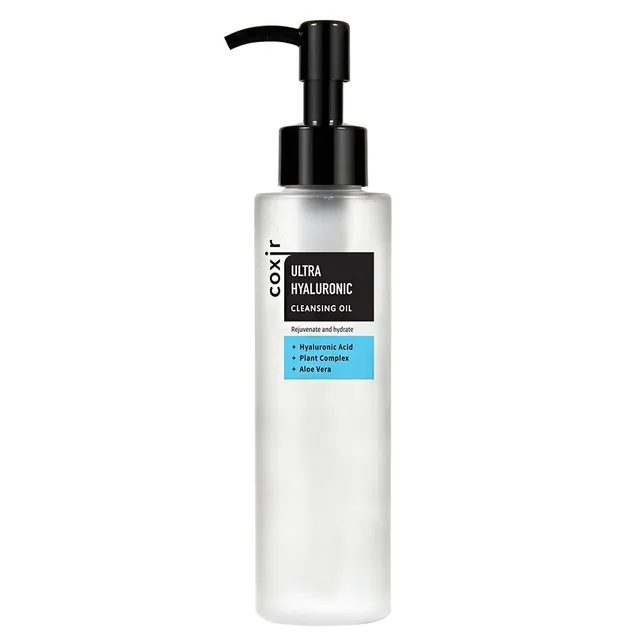 COXIR Ultra Hyaluronic Cleansing Oil 150ml