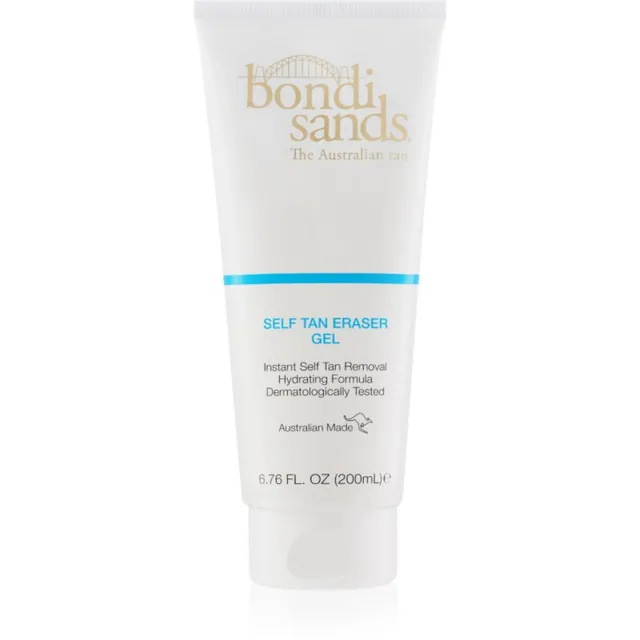 Bondi Sands Self Tan Eraser Gel päevituse eemaldaja 200 ml