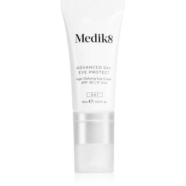 Medik8 Advanced Day Eye Protect Kortsudevastane silmakreem silmade turse ja mustade silmaaluste vähendamiseks 15 ml