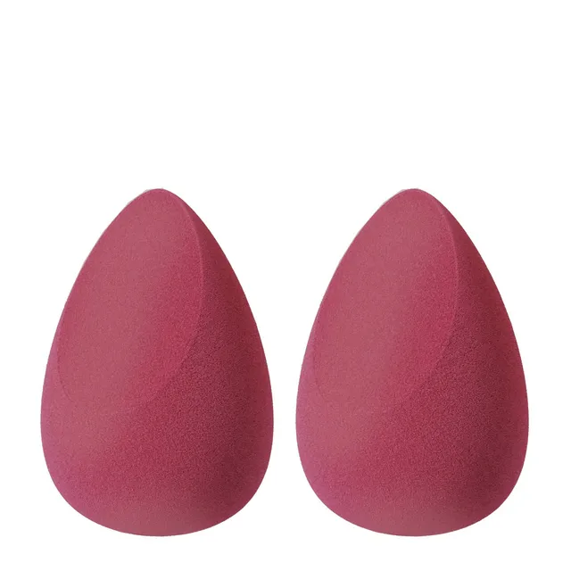 LJUS Skin Dream Heart Makeup Sponge Duo Berry