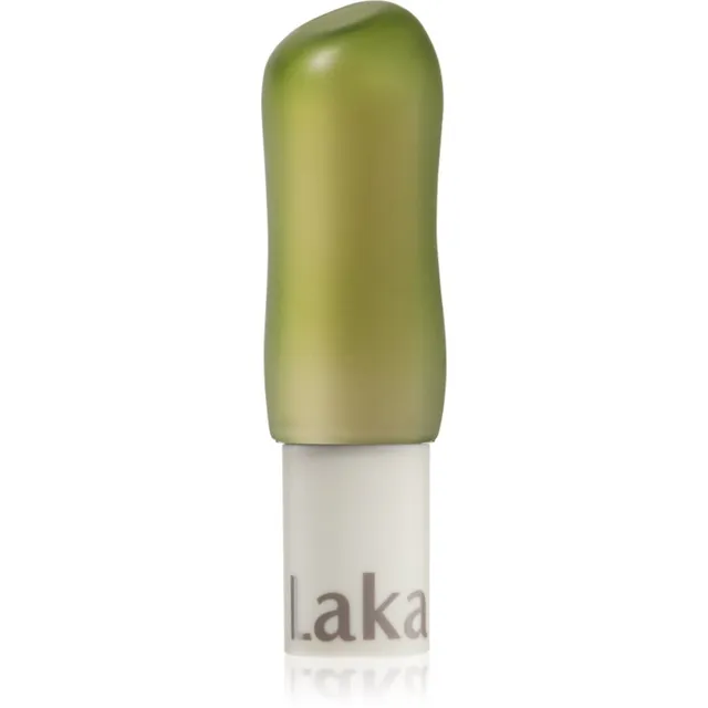 Laka Soul Vegan Lip Balm Huulepalsam niisutamiseks ja sära andmiseks varjund Clear 3.9 g