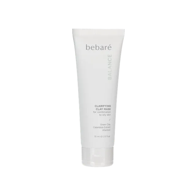 Bebaré Balance Clarifying Clay Mask