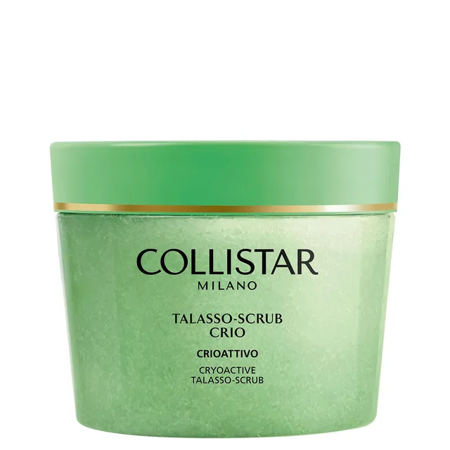 COLLISTAR Cryoactive Talasso Scrub 600g