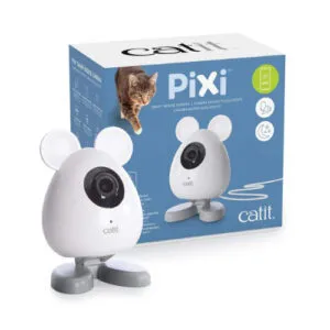 Catit Pixi Smart Mouse lemmiklooma kaamera