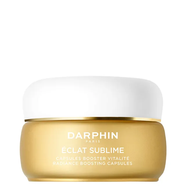 DARPHIN Eclat Sublime Radiance Boosting Pro-Vitamin C and E Capsules 60caps