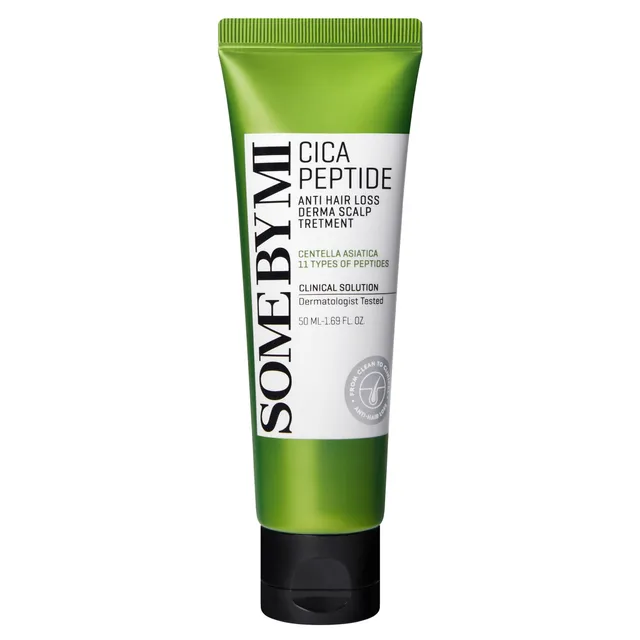 SOME BY MI Cica Peptide Anti Hair Loss Derma Scalp Conditioner 50ml