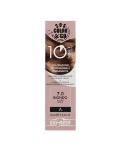 Color & Go juuksevärv 90ml + 90ml