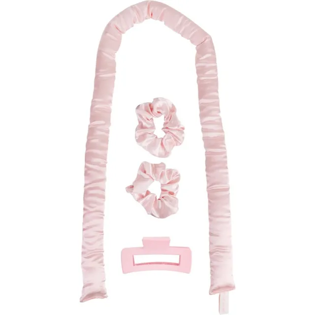 Brushworks Heatless Curler komplekt lokkide vormimiseks