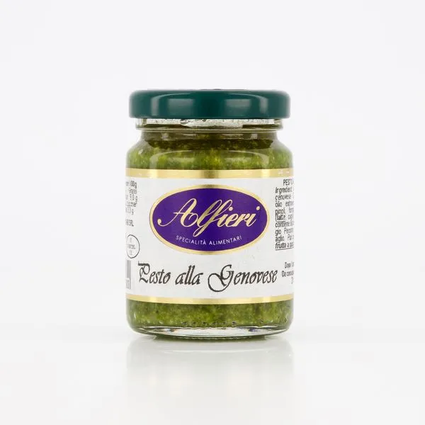 Basiilikupesto genovese 90g