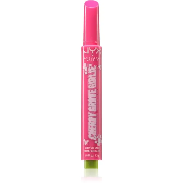 NYX Professional Makeup A Minecraft Movie Huulepalsam varjund Cherry Grove Girlie 2 g