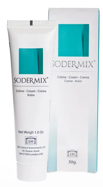 SODERMIX KREEM 30G