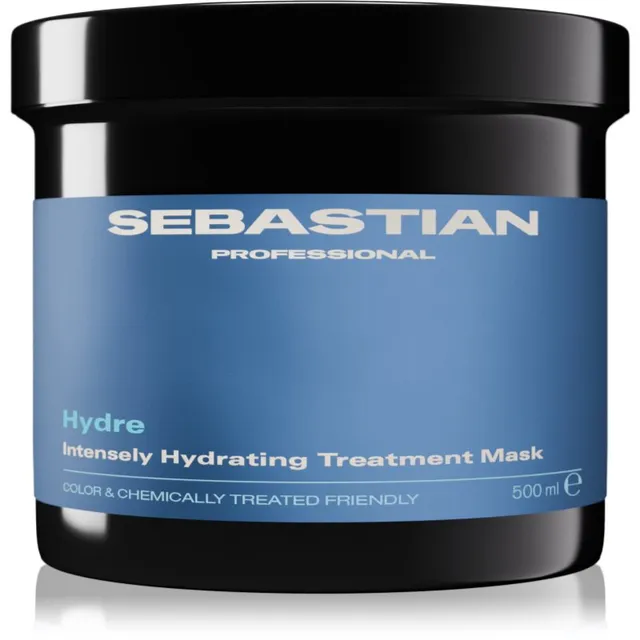 Sebastian Professional Hydre Niisutav juuksemask kuivadele, kahjustatud, keemiliselt töödeldud juustele 500 ml