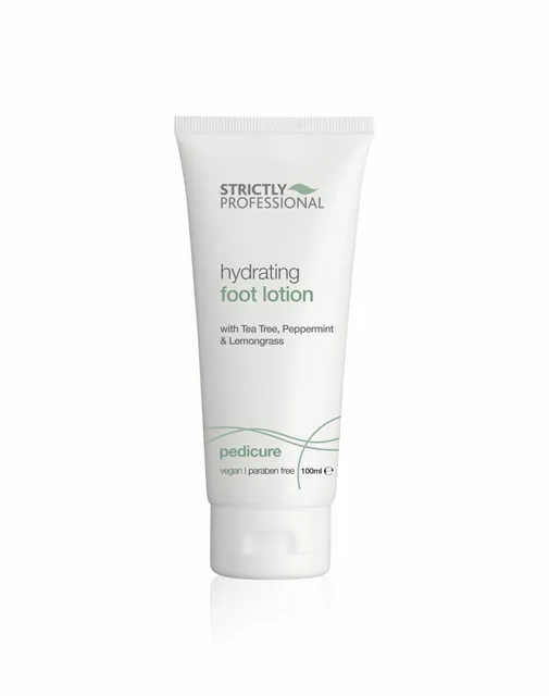 Strictly Professional Hydrating Foot Lotion