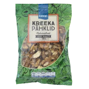 Coop Kreeka pähklid 100g