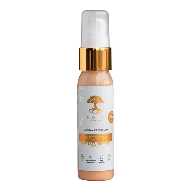 HOIA Superstar Restoring Hand Cream 30ml