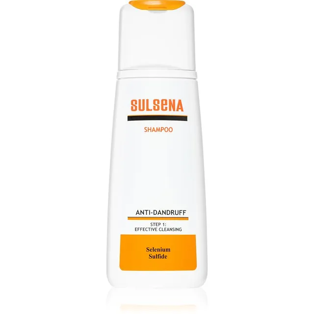Sulsena Anti-Dandruff Shampoo Kõõmavastane šampoon 150 ml