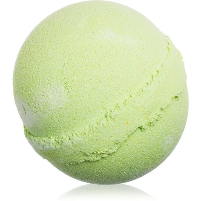 Soaphoria Fizzy Bath Bomb Vannipomm Matcha Bloom 85 g