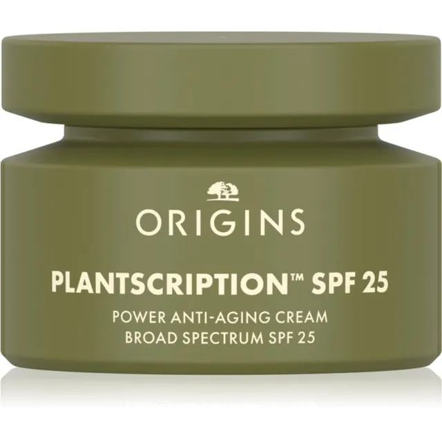 Origins Plantscription™ Power Anti-aging Cream SPF 25 Vananemisvastane kreem SPF 25 50 ml