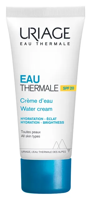 URIAGE EAU THERMALE NÄOKREEM NIISUTAV SPF20 40ML