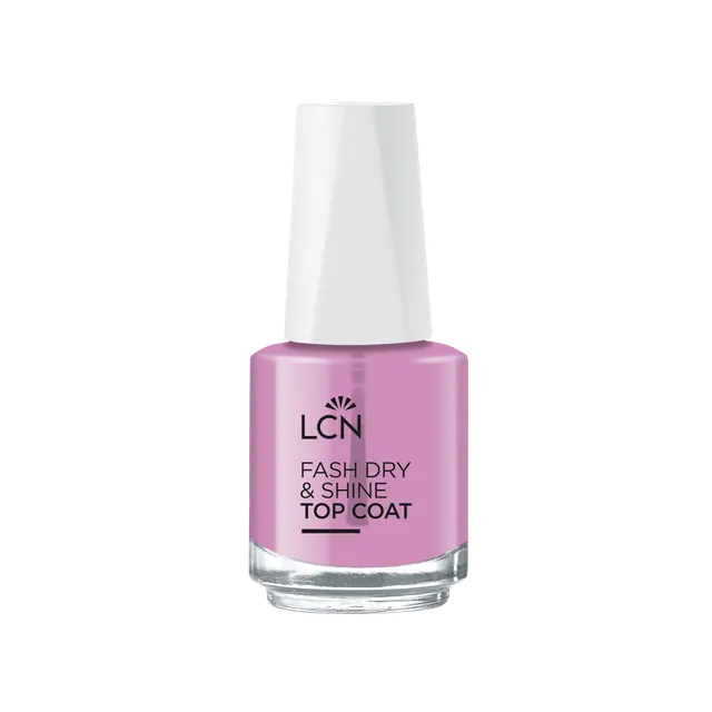 LCN Top Coat "Flash Dry & Shine"