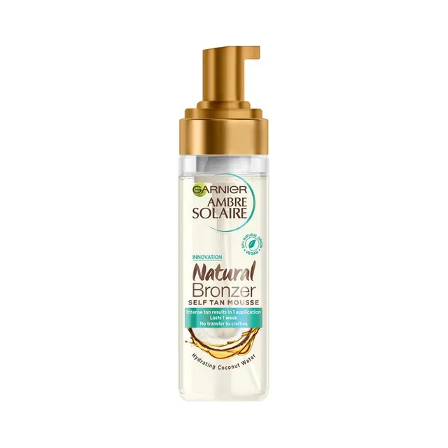 Isepruunistav vaht kookosveega, GARNIER, 200 ml